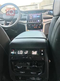 جيب جراند شيروكي إل